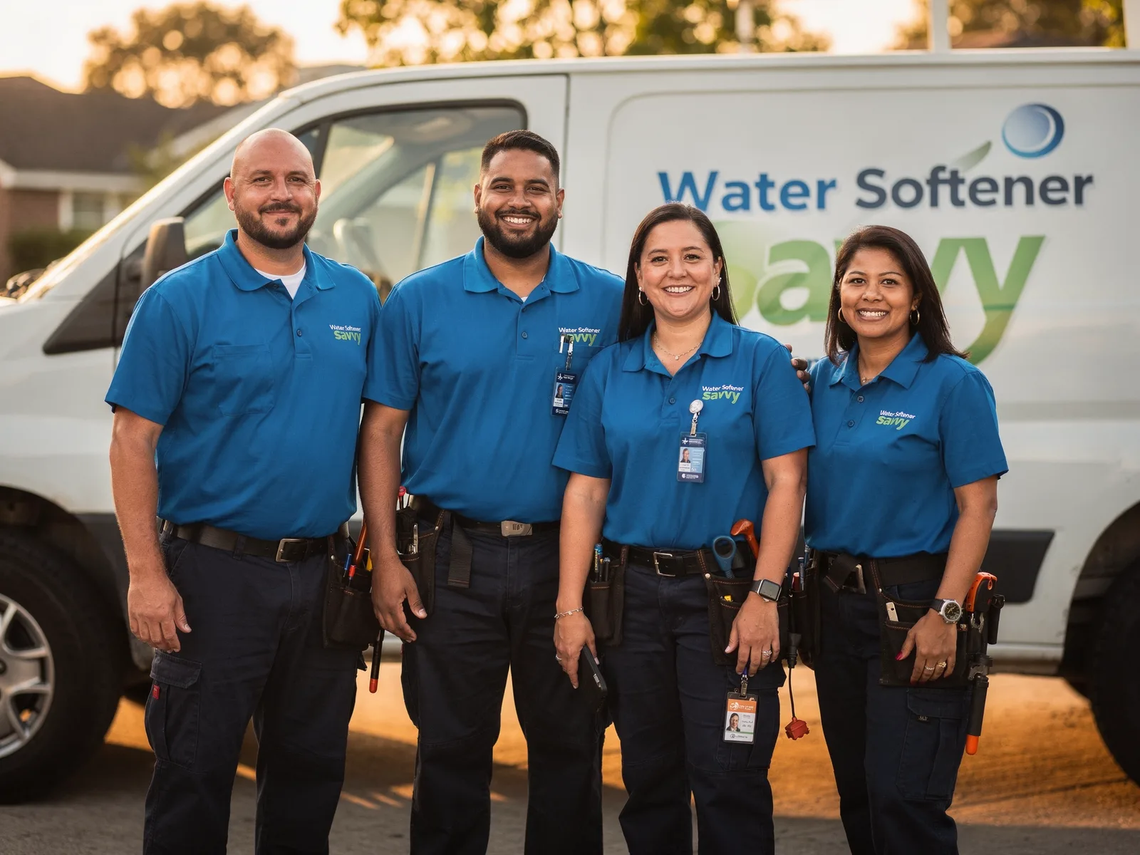 Water Softener Installation company in Shawsville, VA